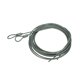 thumbnail image 1 of Par de cables TORQUEMASTER Wayne Dalton para puerta de garaje 3/32", 1 of 2