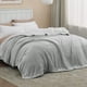 thumbnail image 2 of Manta Bedsure Sherpa King Gris Claro, 2 of 3
