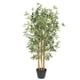 thumbnail image 1 of Planta Artificial Decorativa Arbol Grande Bamboo 120cm 730hj, 1 of 9