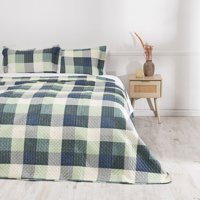 Mashini - Quilt Cordoba Estampada 2 P Romana