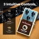 thumbnail image 2 of Pedal para guitarra NUX ’59 Bassguy con afinador y conmutador Jump para eléctrica, 2 of 7