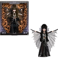 Muñeca Coleccionable Monster High Elvira Mistress Of The Dark