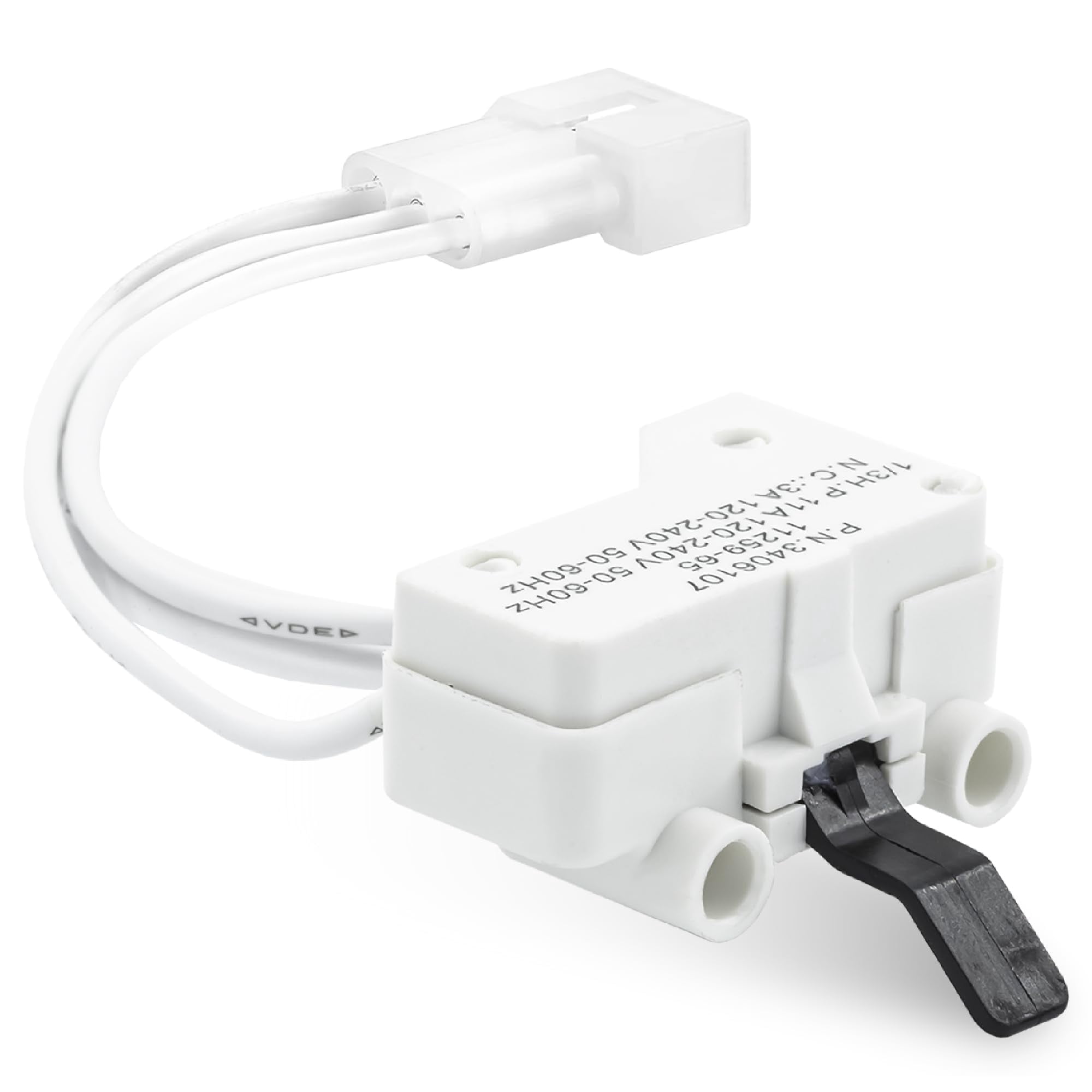 Interruptor De Puerta De Secadora Bluestars Wp3406107 3406107 Para Whirlpool