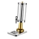 thumbnail image 1 of Dispensador De Bebidas Con Dispensador De Jugo Con Núcleo De Hielo Para Fiestas De Barbacoas De Soltero 3L, 1 of 5