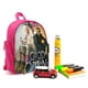 thumbnail image 3 of Mochila Escolar Desmarcar Buenos Presagios Rosa, 3 of 6