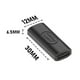 thumbnail image 2 of Adaptador acoplador JORINDO PD240W Tipo-C USB 4.0 hembra x2, 2 of 2