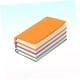 thumbnail image 4 of 12 cuadernos de notas, cuadernos de papel cuadriculado, bloc de notas de oficina, cuaderno de oficina, diario de bolsillo, 4 of 7