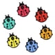 thumbnail image 4 of 6 Uds. Parches Bordados De Mariquita, Pegatina De Tela, Apliques De Costura Para Ropa, 4 of 5