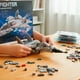 thumbnail image 5 of Juego De Construcción Avión Armable Aspor Modelo 66005, 5 of 10