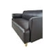 thumbnail image 3 of Sofa Irlanda Ecocuero Chocolate, 3 of 3