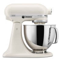 Batidora De Pie Kitchenaid Artisan Series Con Cabezal Inclinable De 5 Cuartos De Galón