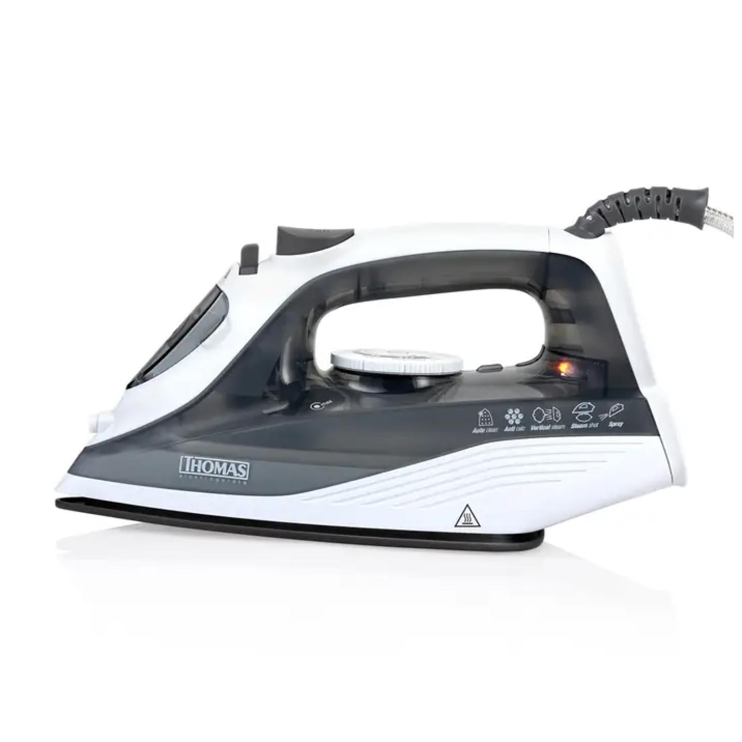 Thomas - Plancha A Vapor Vertical Para Ropa 1600w Th-7003
