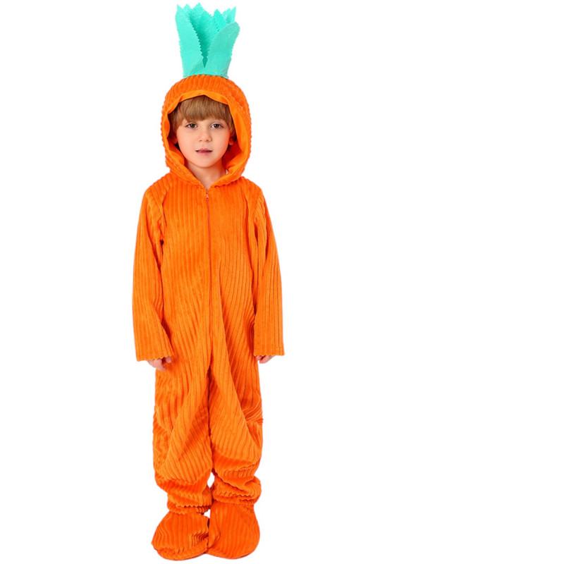 Red Sale - Disfraz Infantil Zanahoria Tierna