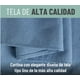 thumbnail image 3 of Cortinas Blackout 2 Paños 140x220 Lino Doble Faz Azul denim, 3 of 3