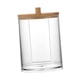 thumbnail image 5 of Soporte de filtro de café Soporte de almohadilla redonda de madera Dispensador de almacenamiento Rack recipiente de filtro de café para una cafetería, 5 of 5