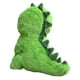 thumbnail image 2 of Peluche Feisty Pets Extinct Eddie el Estegosaurio, 2 of 2