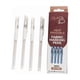 thumbnail image 1 of Set de 4 Plumas para Tela Madam Sew Blancas – Borrables al Calor, 1 of 5