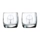 thumbnail image 1 of Set de gafas STAR WARS The Mandalorian Helmet, 300 ml, paquete de 2, 1 of 4