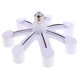 thumbnail image 1 of Lámpara LED Bombillas Socket Splitter Adaptador Soporte E27 A 7 En 1 E27, 1 of 5