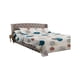thumbnail image 4 of Juego De Sabanas 500 Hilos King A6, 4 of 5