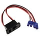 thumbnail image 1 of Interruptor De Batería LiPo De Pieza De Coche RC De Alta Moneda Con Enchufe De Conector EC3, 1 of 3
