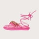 thumbnail image 2 of Sandalia Romana Rosado I-Run, 2 of 5
