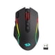 thumbnail image 1 of Raton Gamer Inalámbrico Redragon M810 MAX 12000 DPI, 1 of 8