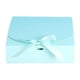 thumbnail image 1 of Caja De Regalo Con Tapa Caja De Panadería Caja De Golosinas Para El Día De La Madre Baby Shower Cumpleaños Azul, 1 of 3
