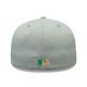 thumbnail image 4 of Jockey Gorro New Era 59FIFTY New York Yankees MLB Green Camel, 4 of 6
