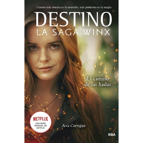 Rba Molino - Destino. La Saga Winx. El Camino De Las Hadas