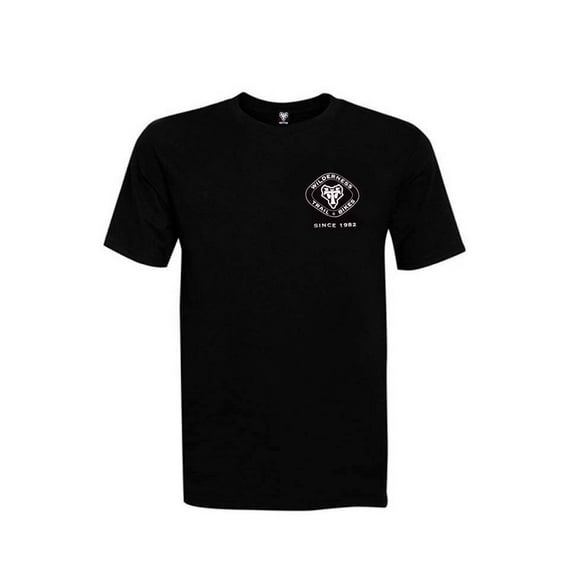 Polera WTB Manga Corta Wilderness Negro M