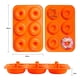 thumbnail image 3 of Moldes Silicona Donas Moldes De Silicona Donut Molde Dona Multicolor, 3 of 10