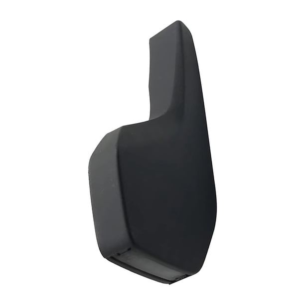 Manija de liberación del capó 8WD 823 661B Piezas de reparación de accesorios para automóviles Longitud profesional 9,3 cm Reemplazo negro