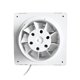 thumbnail image 4 of Pack 5 Extractor Aire 4 Pulgada Drl Cuadrado Baño Cocina certificado, 4 of 6