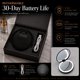 thumbnail image 4 of Espejo de Maquillaje Ilios Lighting 13 cm Recargable por USB‑C, 4 of 9