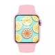 thumbnail image 1 of Reloj Inteligente Smartwatch Bluetooth X8 PRO MAX ROSADO, 1 of 3