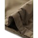 thumbnail image 5 of Abrigos de Trinchera para Mujer de Talla Grande Agnes Orinda con Cintura de Cordón Cremallera Rompevientos Impermeable Capucha Desmontable Chaquetas de Invierno con Bolsillo L Café, 5 of 6