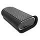 thumbnail image 1 of Cuchara CFR Performance de aluminio estilo HILBORN, color negro pulido, 1 of 1