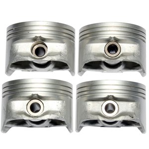 Repuestos Del Sol - Juego Pistones 0.50 Kia Cerato 1.6 2004 2007