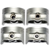 Repuestos Del Sol - Juego Pistones 0.50 Kia Cerato 1.6 2004 2007
