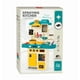 thumbnail image 2 of Cocina interactiva moderna para niñas y niños con sonido y luces azul, 2 of 3