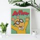 thumbnail image 4 of Arturo Kits de Pintura de Diamantes para Adultos, 4 of 6