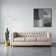 thumbnail image 1 of Sofa Roma 3C Lino Blanco, 1 of 6