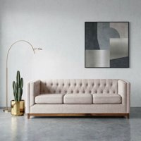 Latam Home - Sofa Roma 3C Lino Blanco