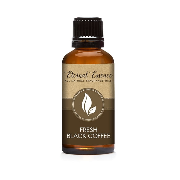 Aceite aromático Eternal Essence Oils Café negro fresco 30 ml