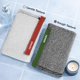 thumbnail image 3 of Esponja Exfoliante Corporal ZOMCHI - Pack de 2, Color Gris, 3 of 8