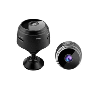 Genérico - Mini Camara Espia De Seguridad Portatil Wifi Inalambrica