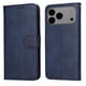thumbnail image 1 of Funda Billetera para iPhone 17 Pro Max con Porta Tarjetas y Soporte Ajustable Azul, 1 of 5