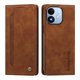 thumbnail image 2 of Funda Billetera para Xiaomi Redmi Note 17 4G Imán y Resistente Marrón, 2 of 6