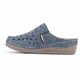 thumbnail image 2 of Sandalia Azul Mujer Casual Chalada Musa, 2 of 9